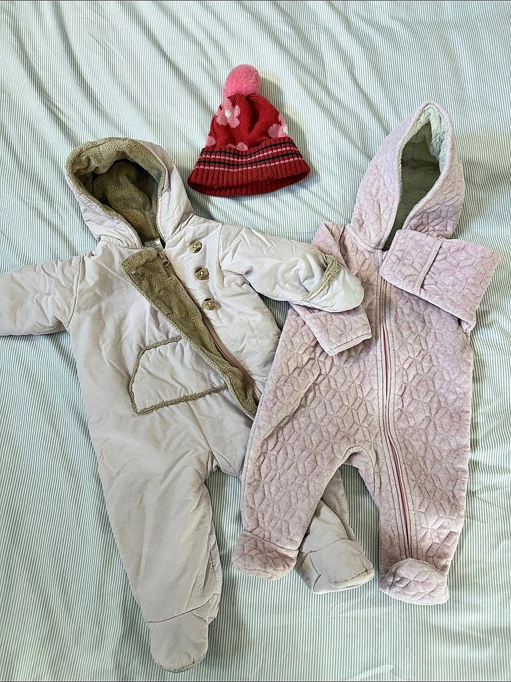 Baby Girl Winter Bundle